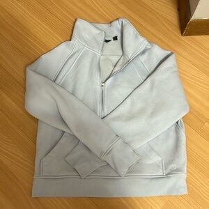 Light blue/ baby blue pullover